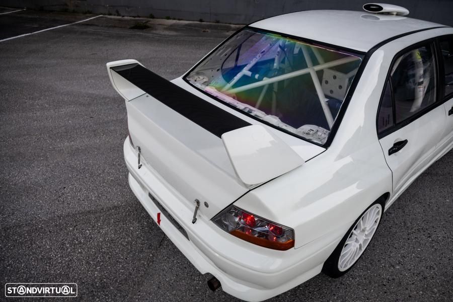 Mitsubishi Lancer Evolution VII RS - 25