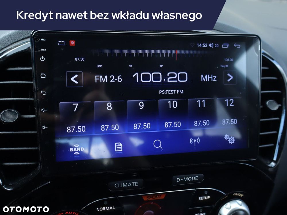 Nissan Juke - 15