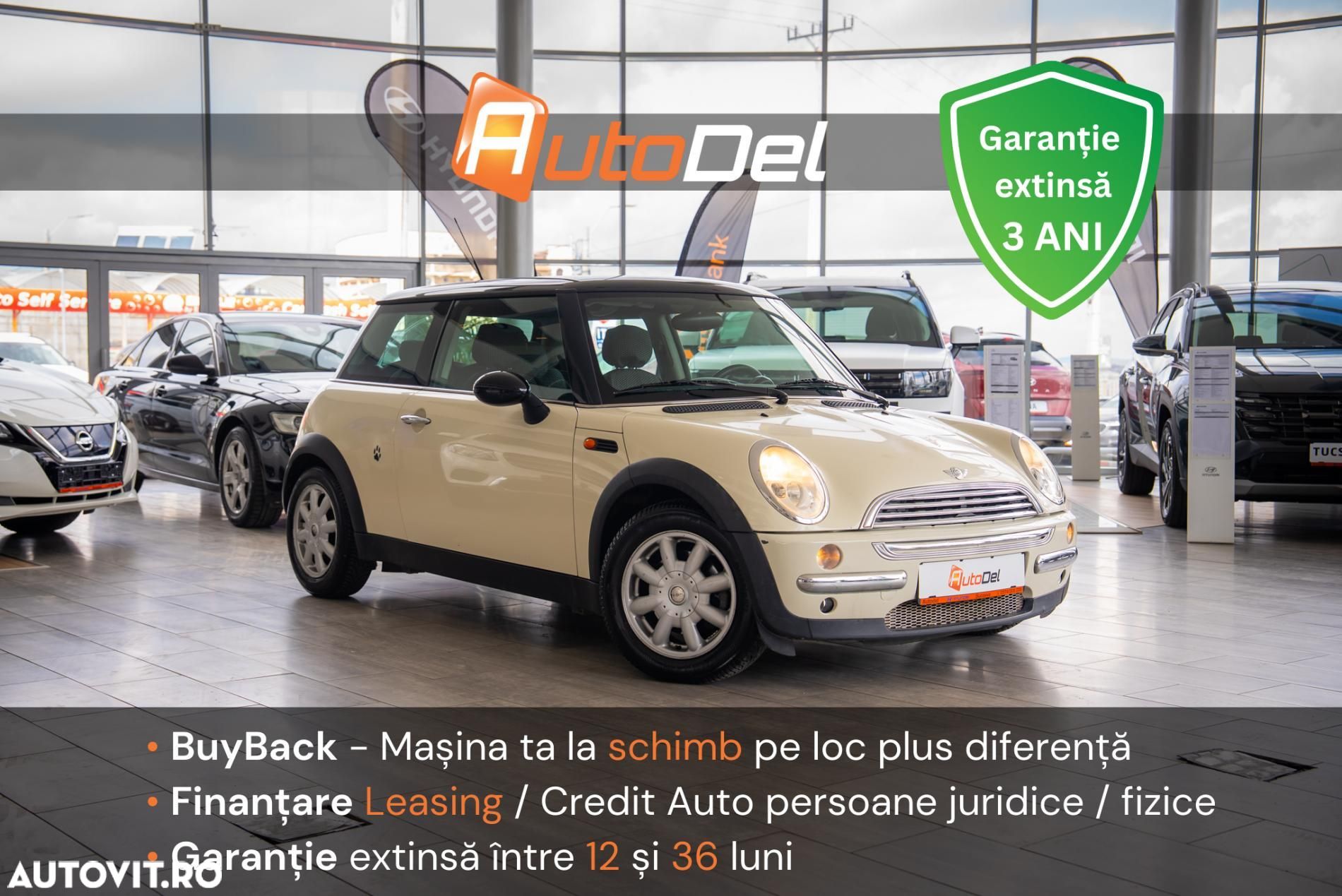 Mini Cooper Standard - 1