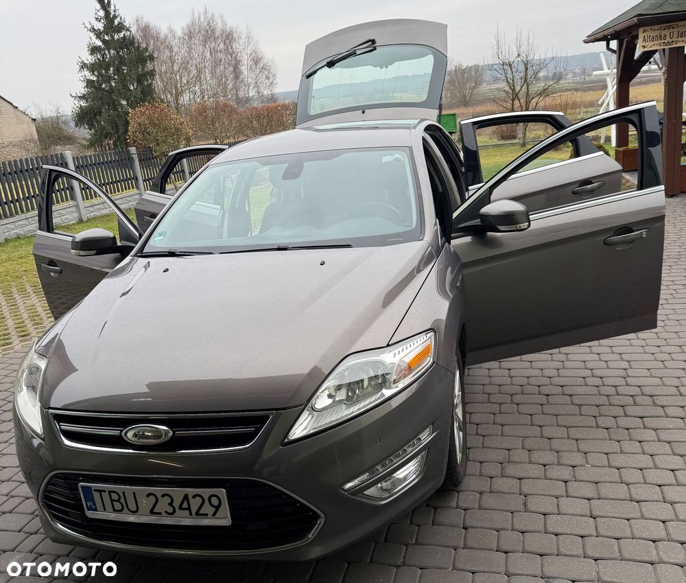 Ford Mondeo 1.6 Eco Boost Titanium - 1