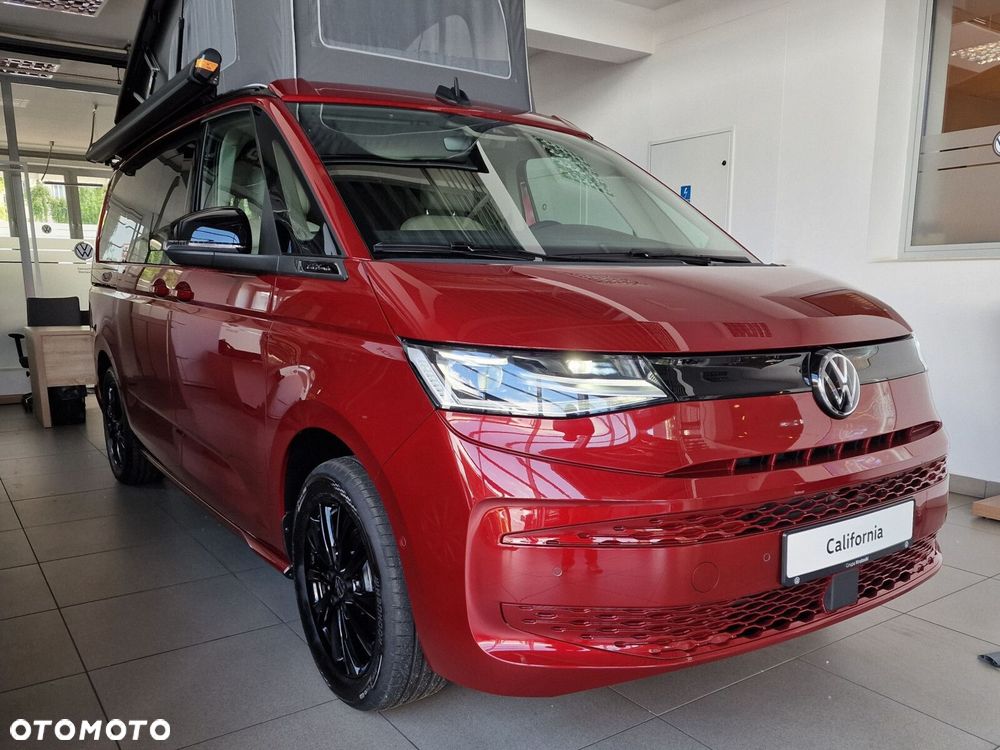 Volkswagen California - 4