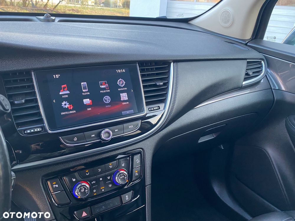 Opel Mokka 1.4 T Cosmo S&S 4x4 - 21