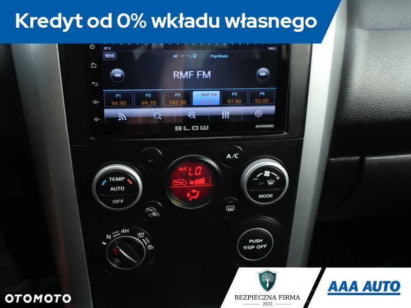 Suzuki Grand Vitara - 14