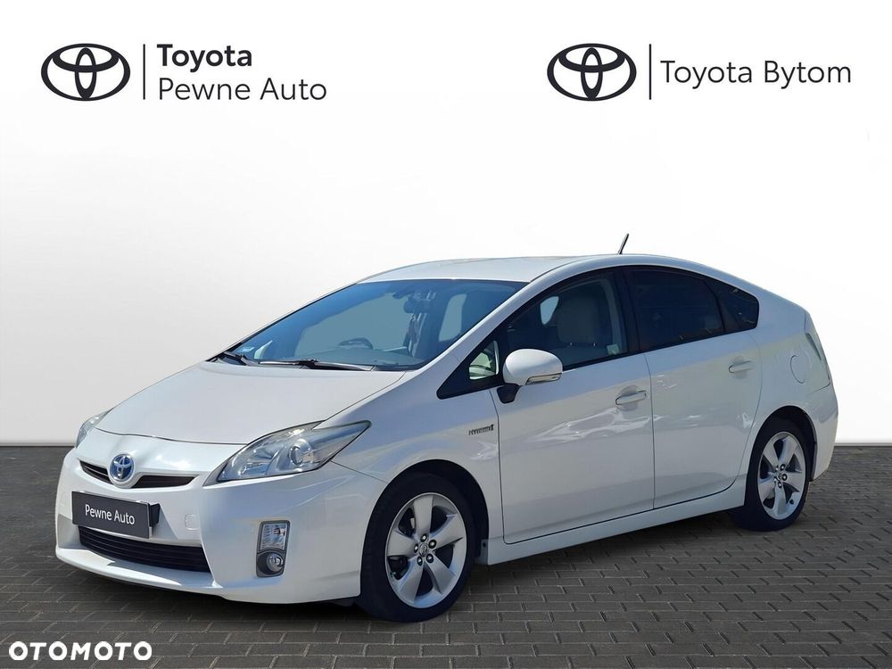 Toyota Prius 1.8 HSD Sol - 1