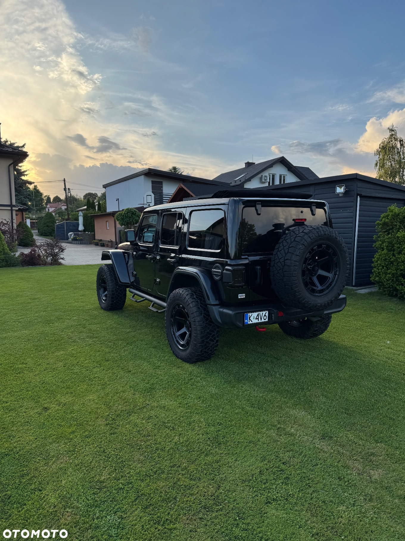 Jeep Wrangler Unlimited 2.0 T-GDI Hardtop AWD Automatik Rubicon