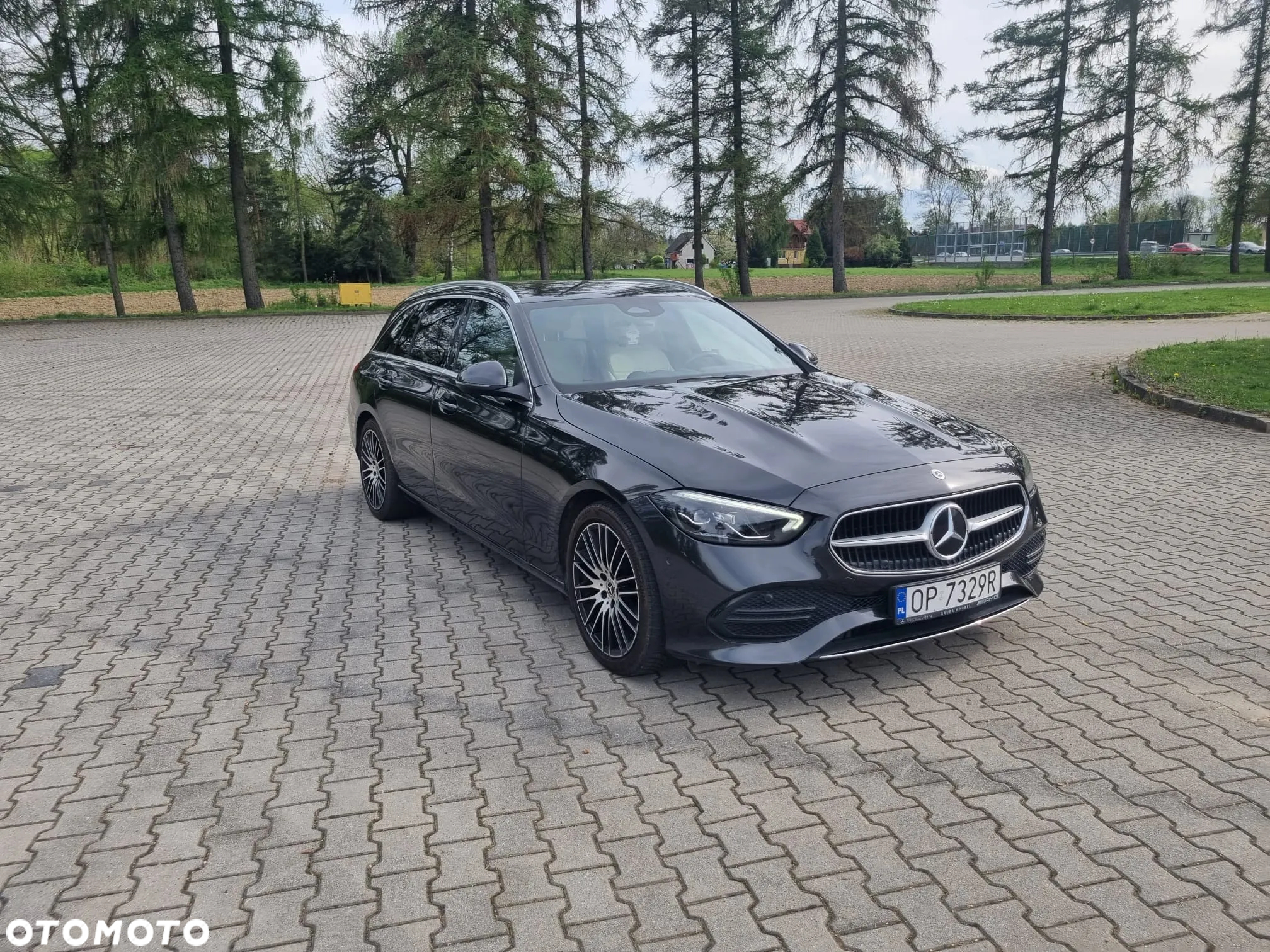 Mercedes-Benz Klasa C 200 9G-TRONIC - 11