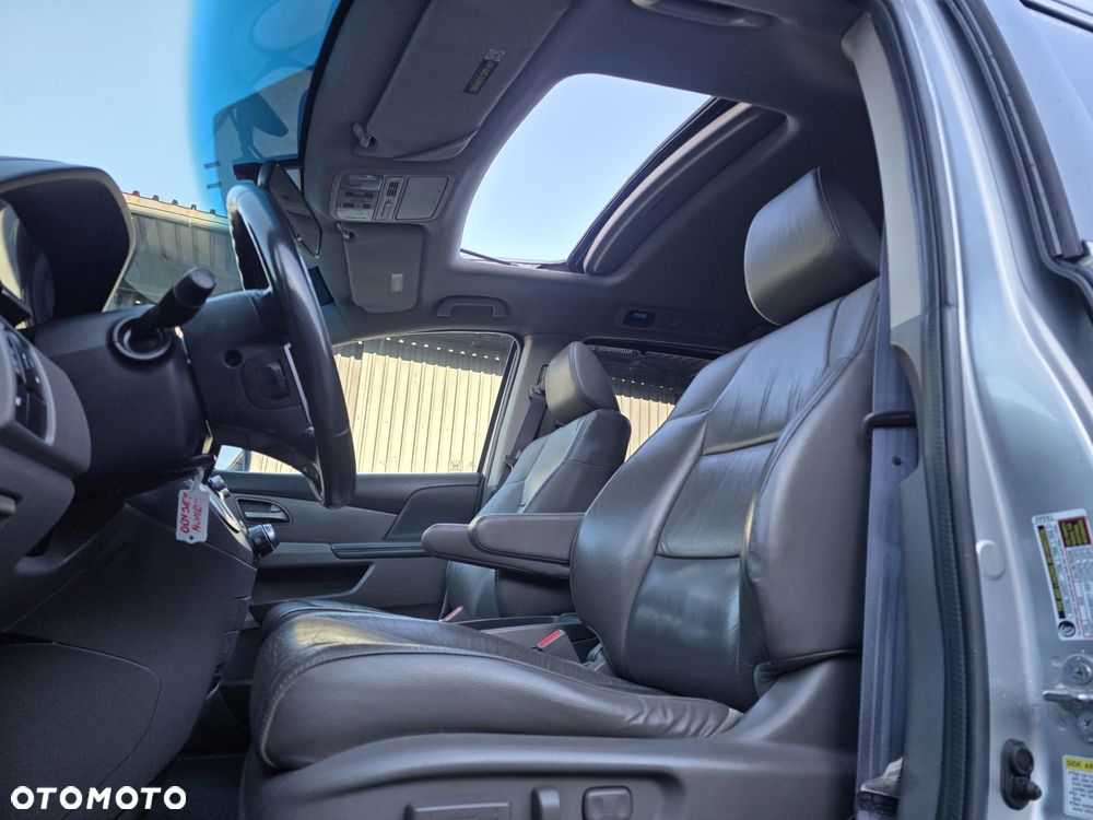 Honda Odyssey 3.5 EX - 22