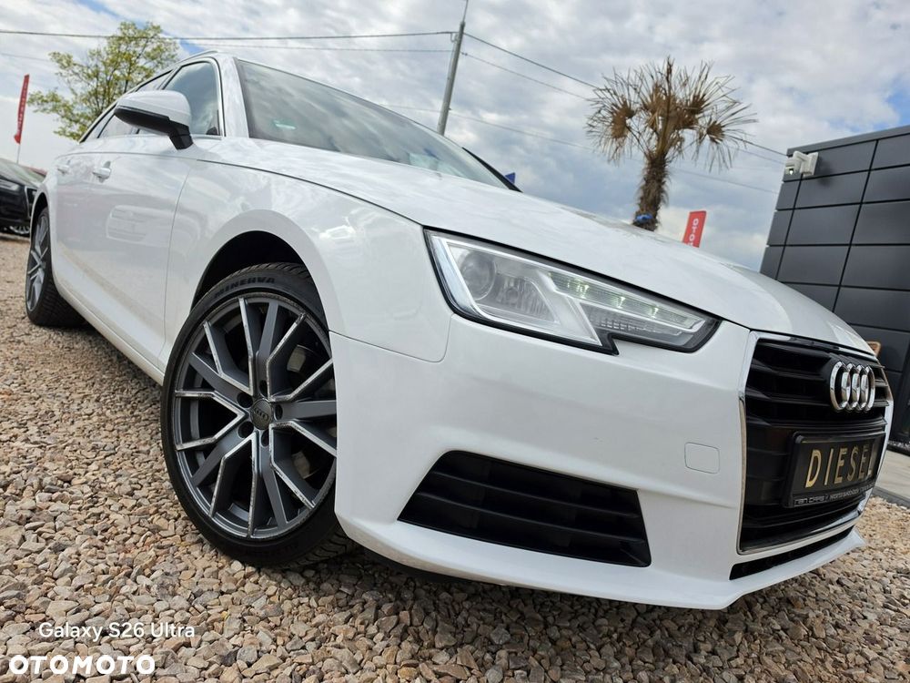 Audi A4 Avant - 7