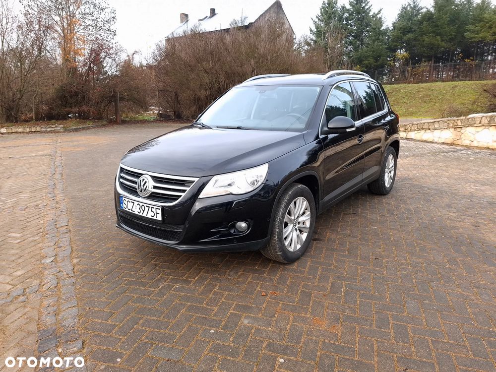 Volkswagen Tiguan 2.0 TDI DPF 4Motion Sport & Style - 3