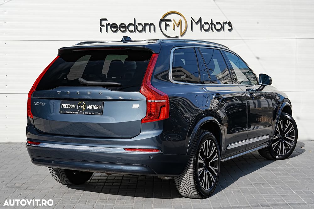 Volvo XC 90 T6 AWD Geartronic Inscription - 5