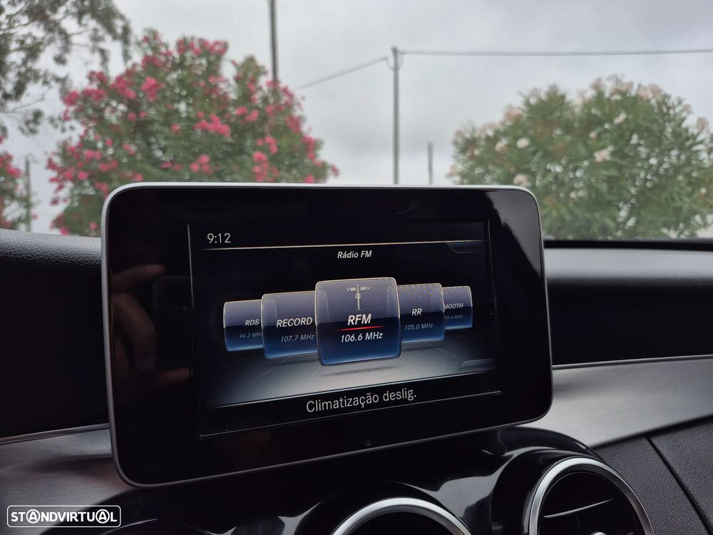 Mercedes-Benz C 180 (BlueTEC) d Station Avantgarde - 12