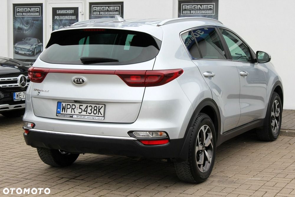 Kia Sportage 1.6 GDI M 2WD - 7