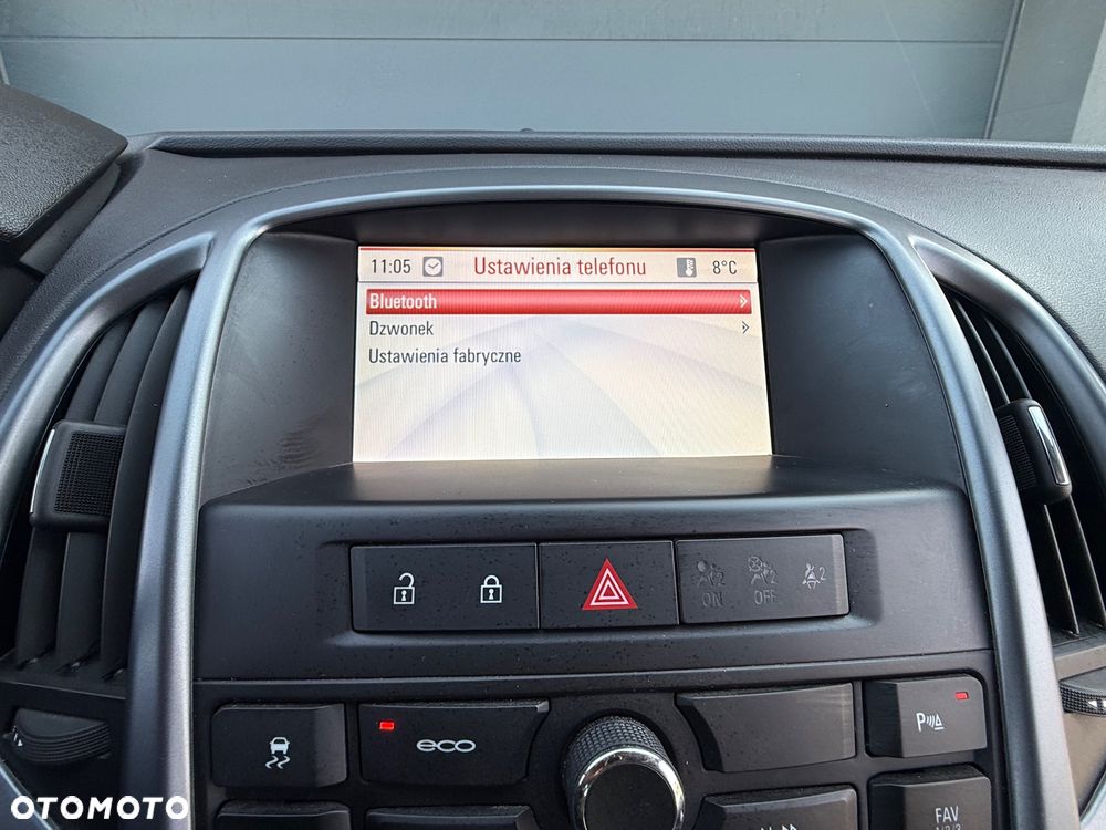 Opel Astra 1.4 Turbo ecoFLEX Start/Stop - 16