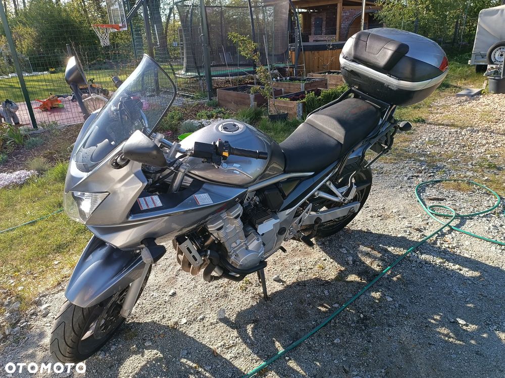 Suzuki Bandit - 3