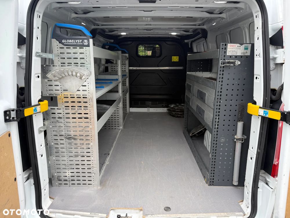 Ford Transit Custom - 17