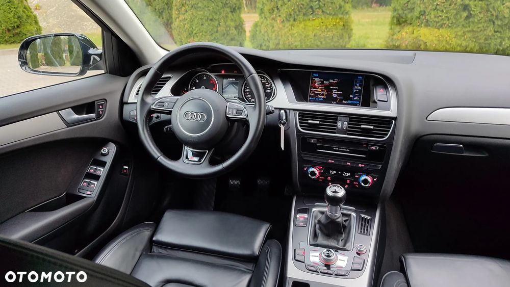 Audi A4 - 16