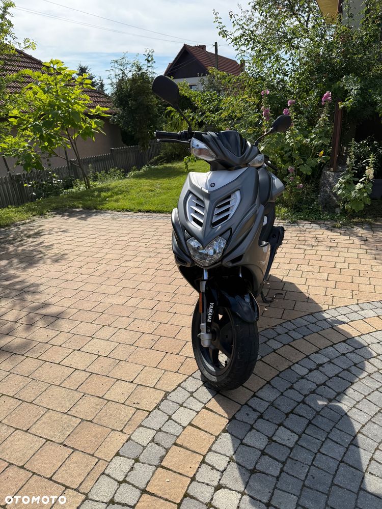 Yamaha Aerox - 2