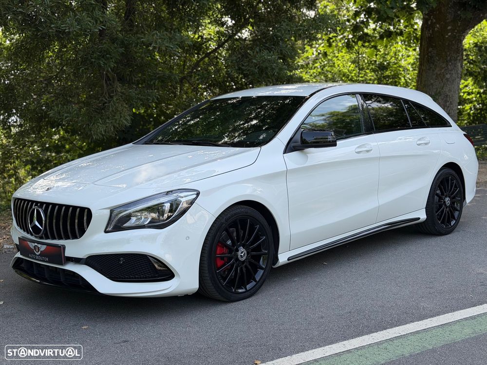 Mercedes-Benz CLA 220 (CDI) d 7G-DCT AMG Line - 1