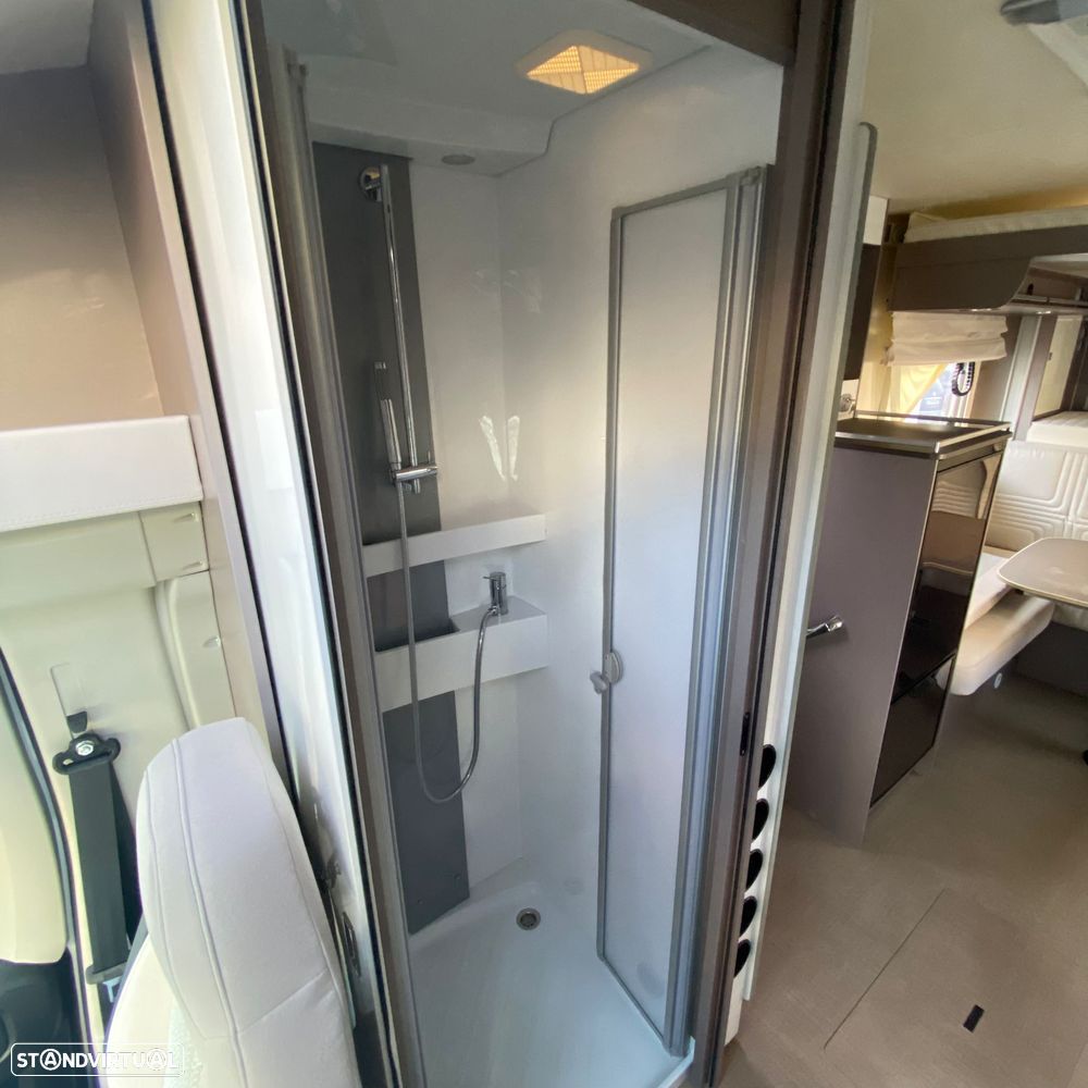 Burstner Privilége - 11