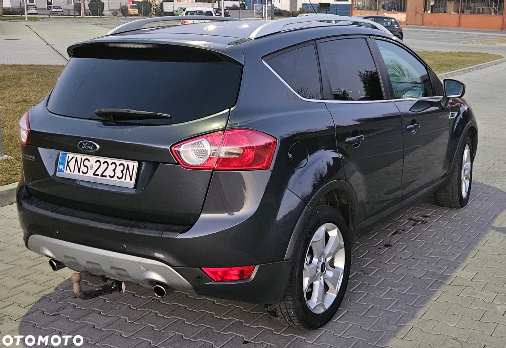 Ford Kuga 2.0 TDCi Titanium - 7