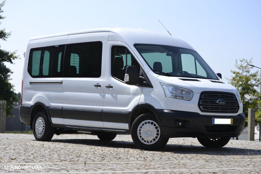 Ford Transit 330 L3 2.2 TDCi H2 Trend - 2