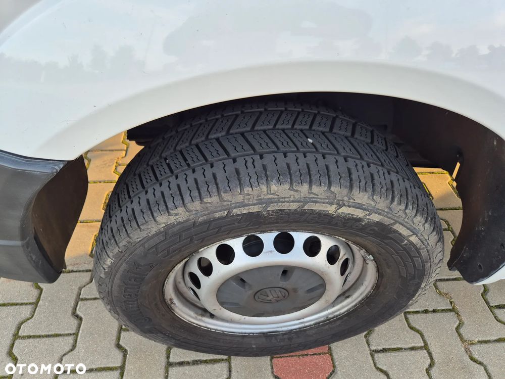 Volkswagen Crafter - 21