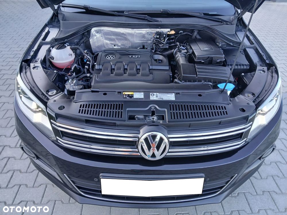 Volkswagen Tiguan 2.0 TDI SCR 4MOTION BlueMotion Technology DSG Lounge Sport & Style - 8