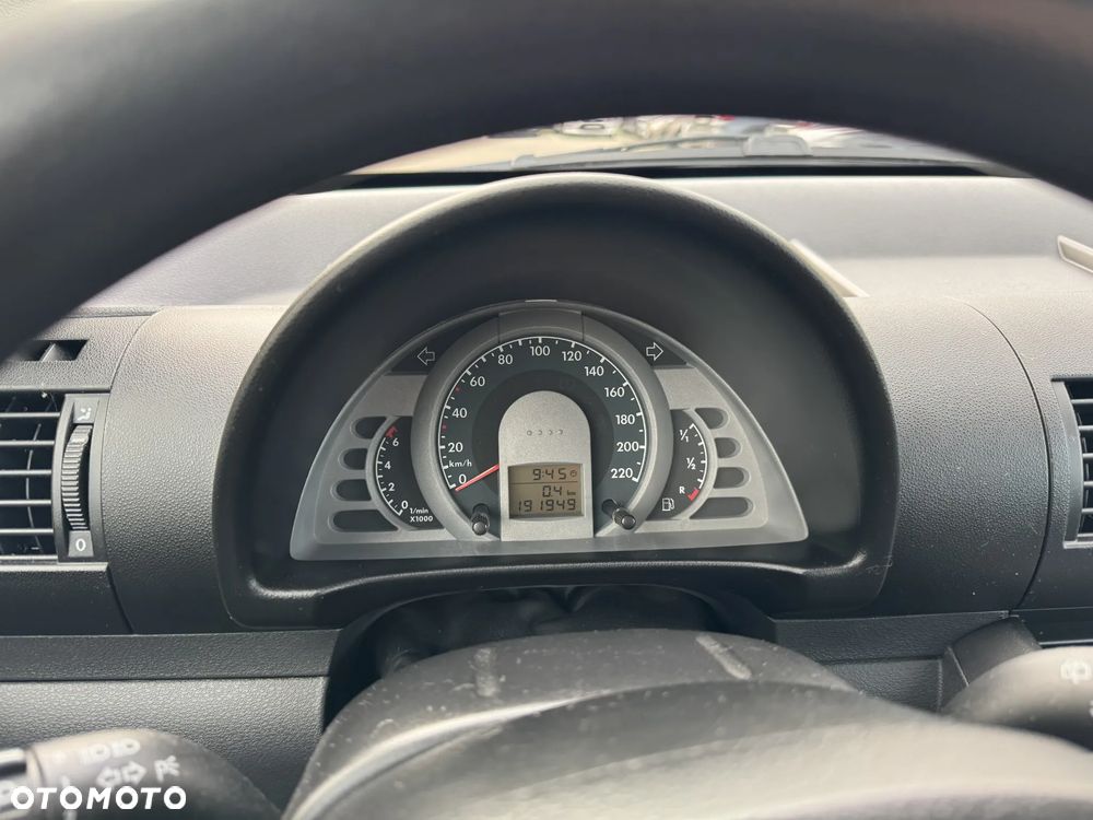 Volkswagen Fox 1.2 - 19