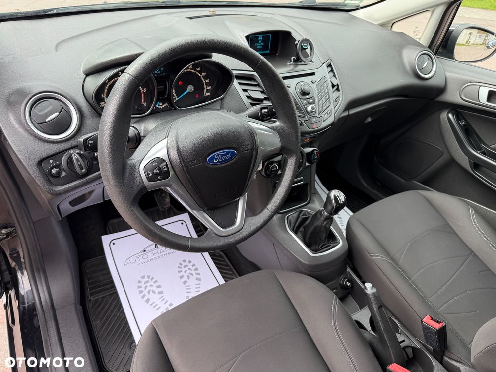Ford Fiesta 1.6 TDCi Titanium - 9