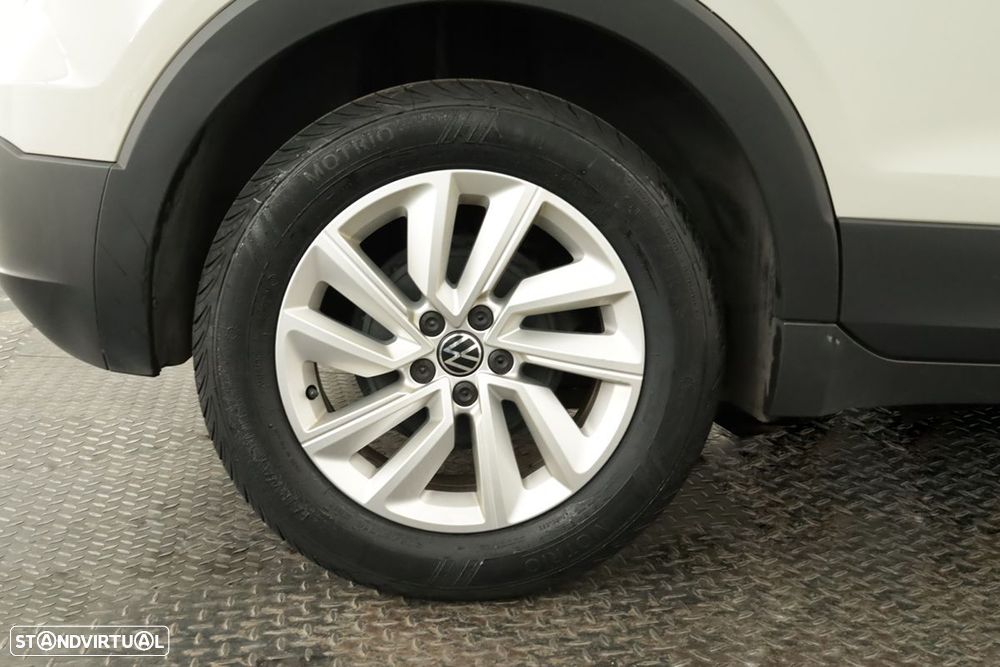 VW T-Cross 1.0 TSI Life - 5