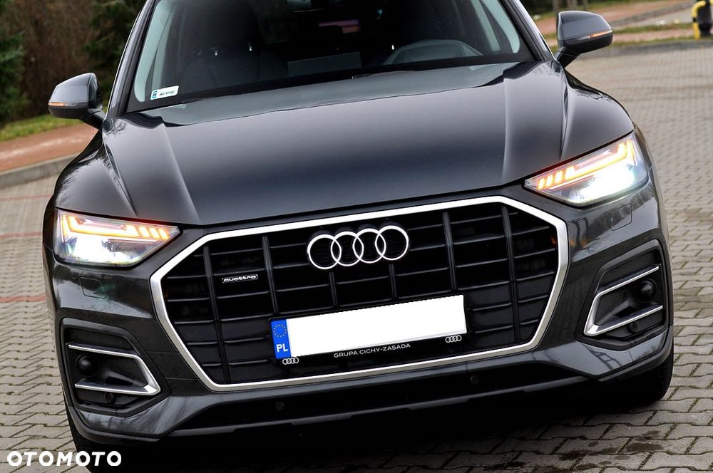 Audi Q5 40 TDI mHEV Quattro S tronic - 7