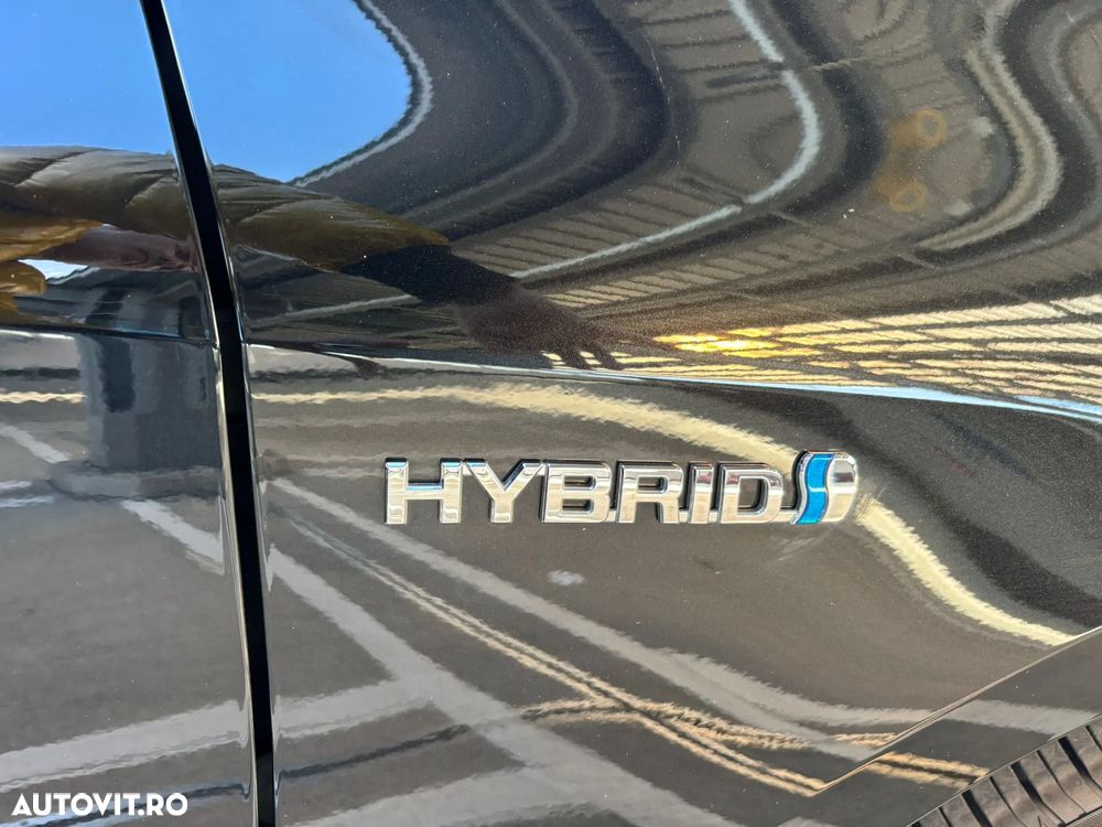 Toyota Corolla ver-2-0-hsd-exclusive - 21