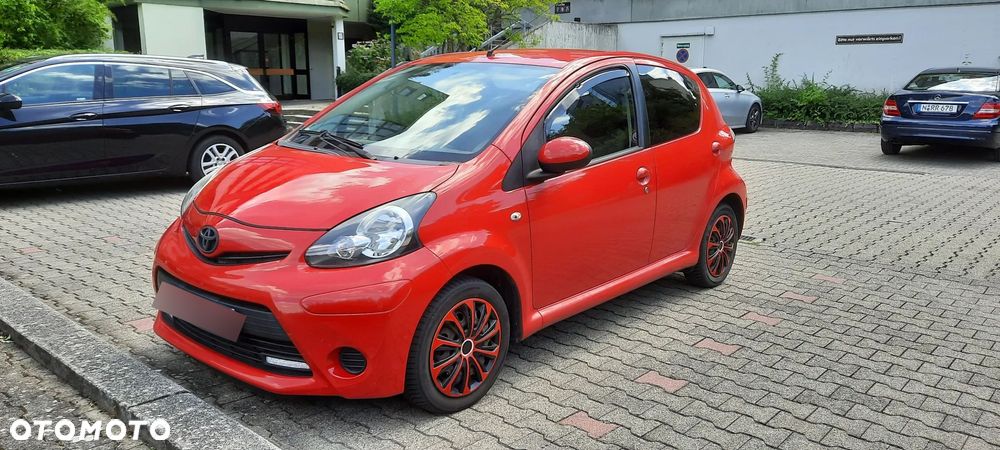 Toyota Aygo Cool - 1