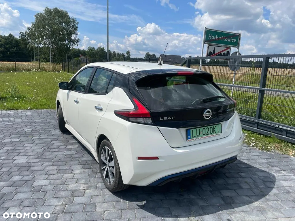 Nissan Leaf 40kWh N-Connecta - 7