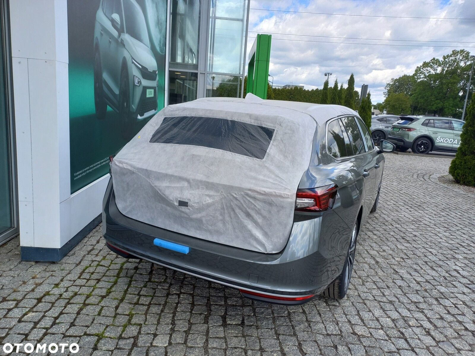 Skoda Superb - 9