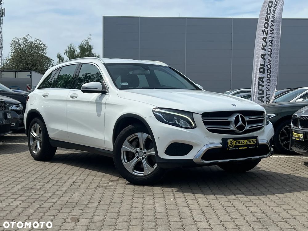 Mercedes-Benz GLC 250 4Matic 9G-TRONIC - 2