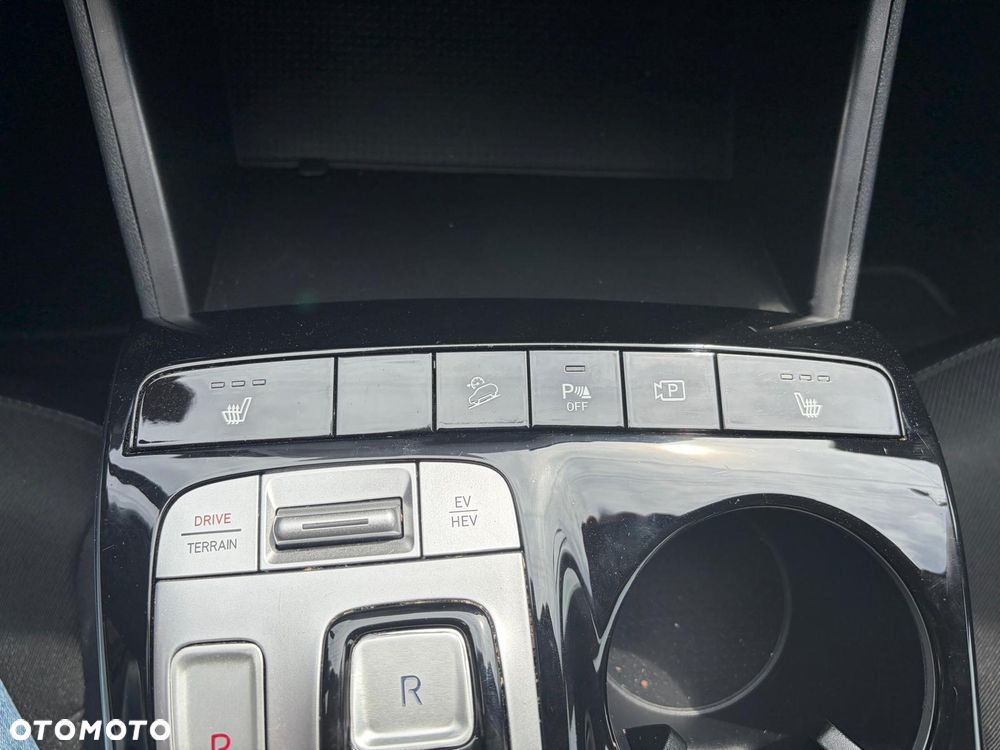 Hyundai Tucson 1.6 T-GDi 4WD - 11
