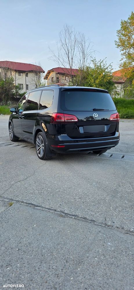 Volkswagen Sharan - 6