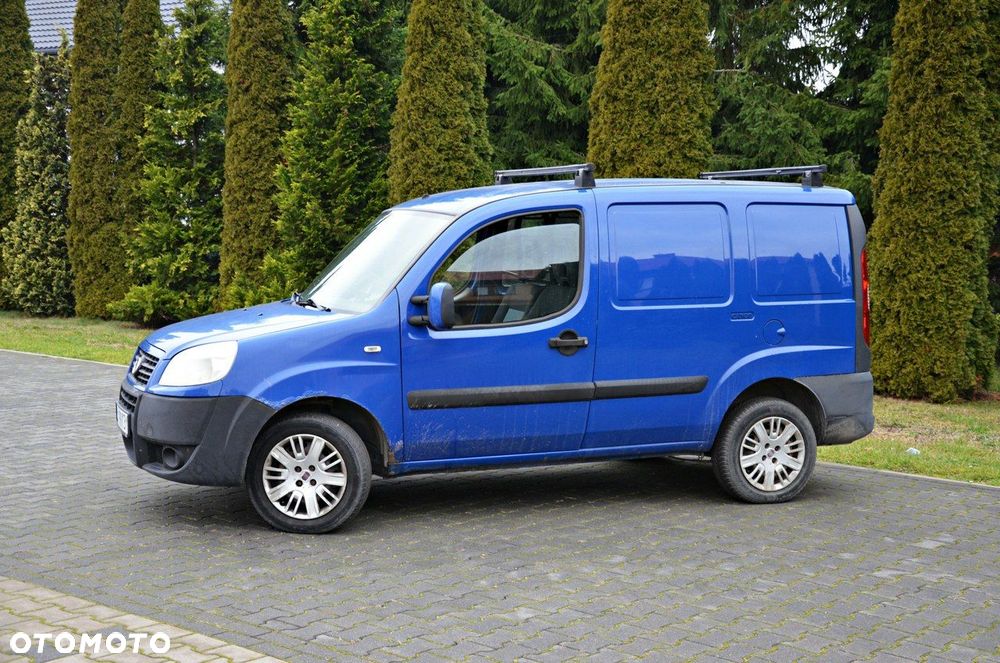 Fiat Doblo - 16