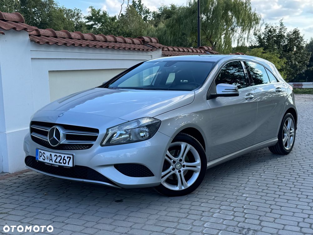 Mercedes-Benz Klasa A - 7