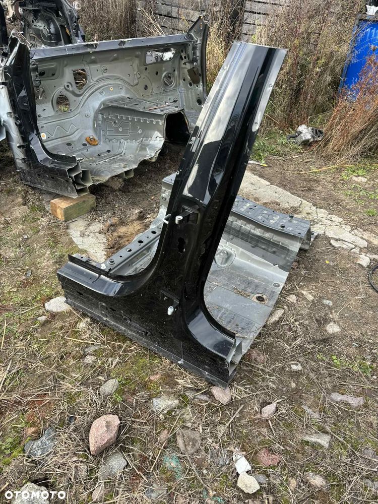 SŁUPEK ŚRODKOWY SŁUPEK B BMW G20 LEWY - 2