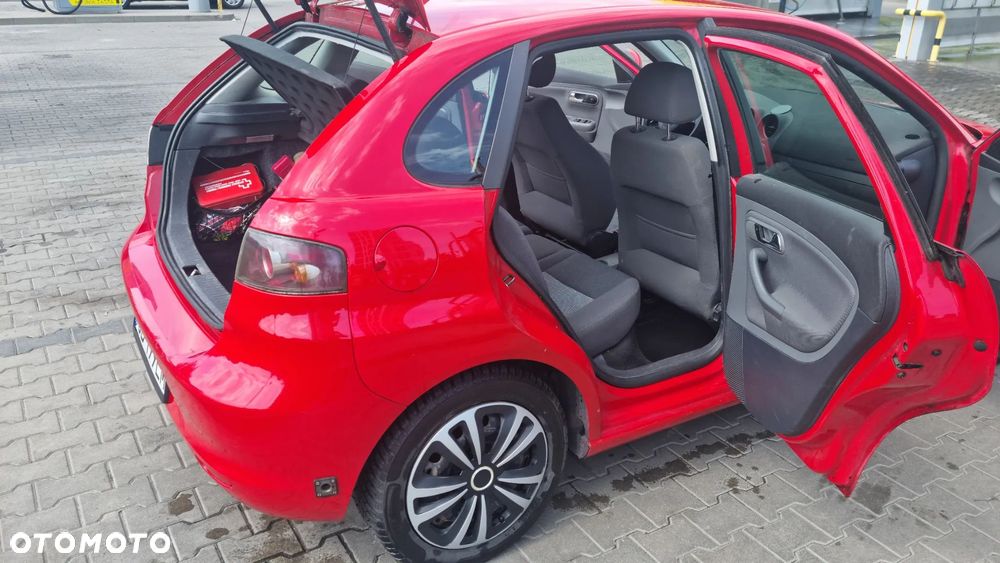 Seat Ibiza 1.2 12V Reference - 7