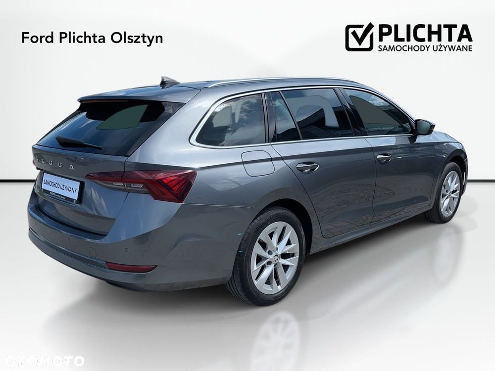 Skoda Octavia - 6