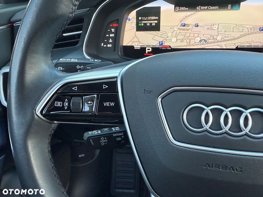 Audi A6 Limousine - 23