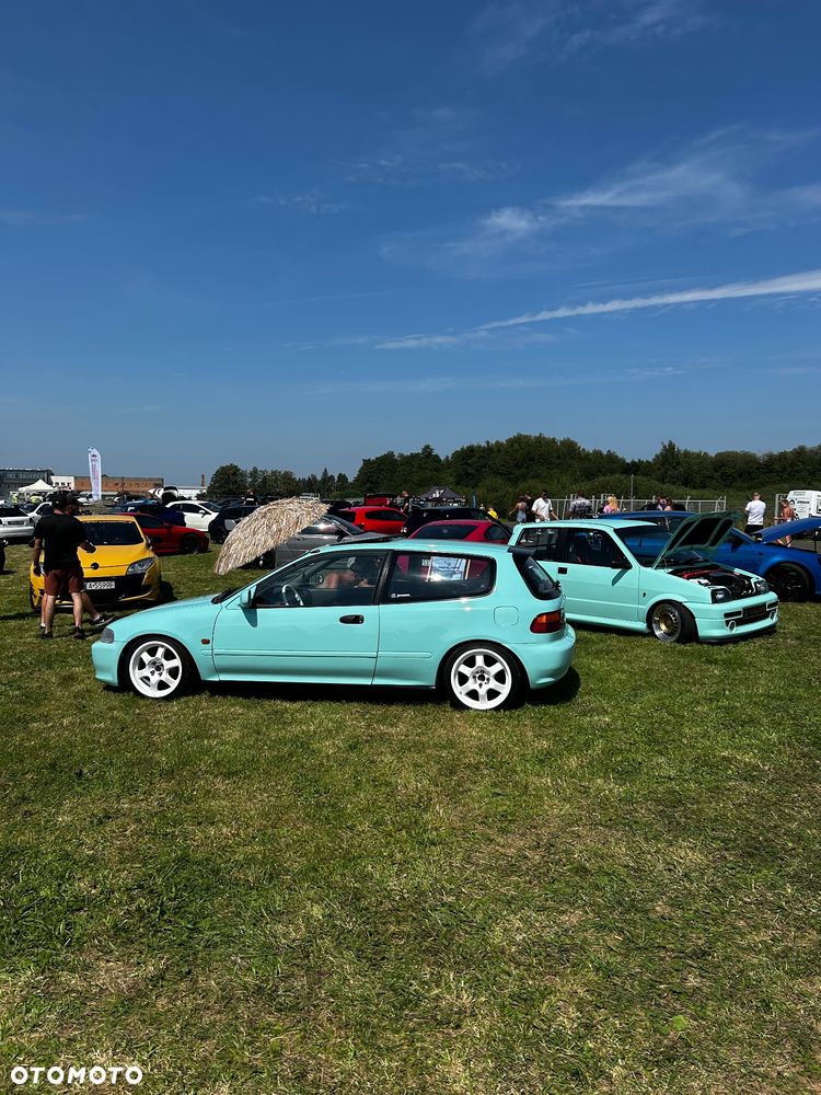 Honda Civic 1.3 - 6