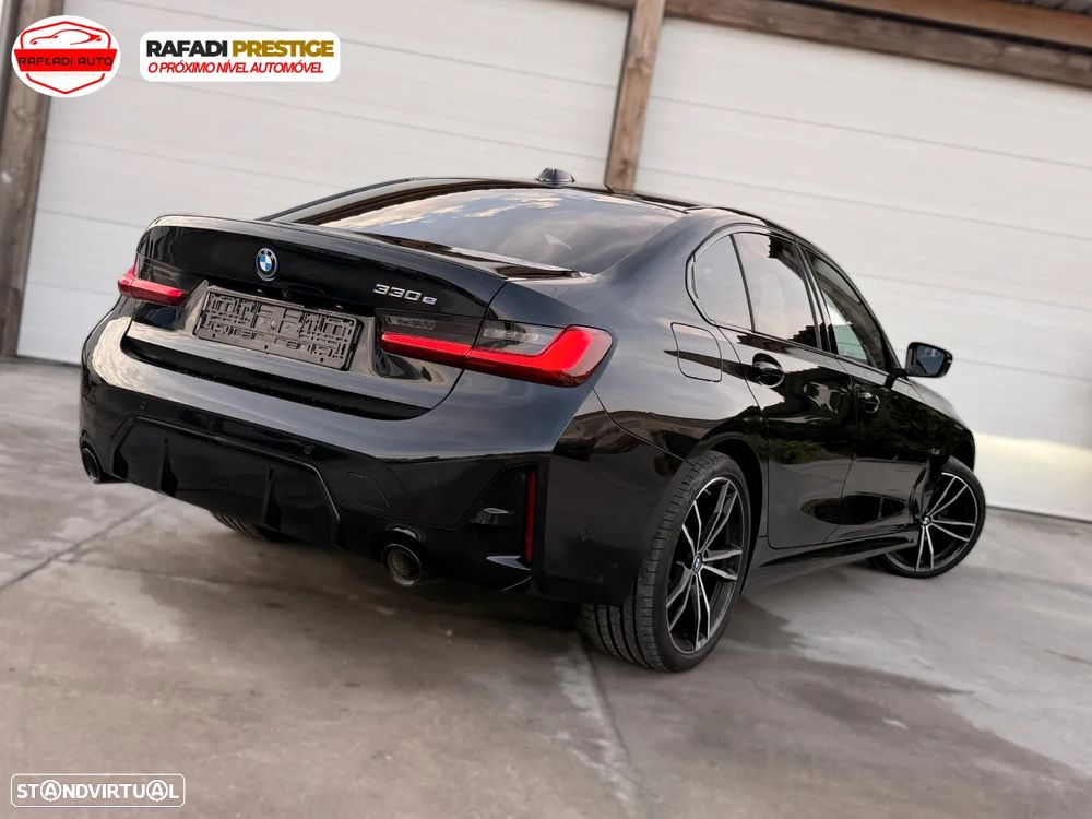 BMW 330 e Aut. M Sport - 4