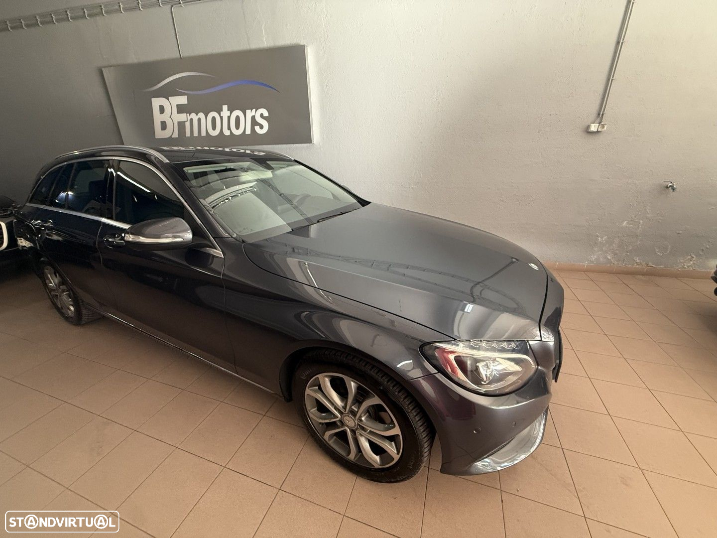 Mercedes-Benz C 220 (BlueTEC) d Station 7G-TRONIC Avantgarde - 3