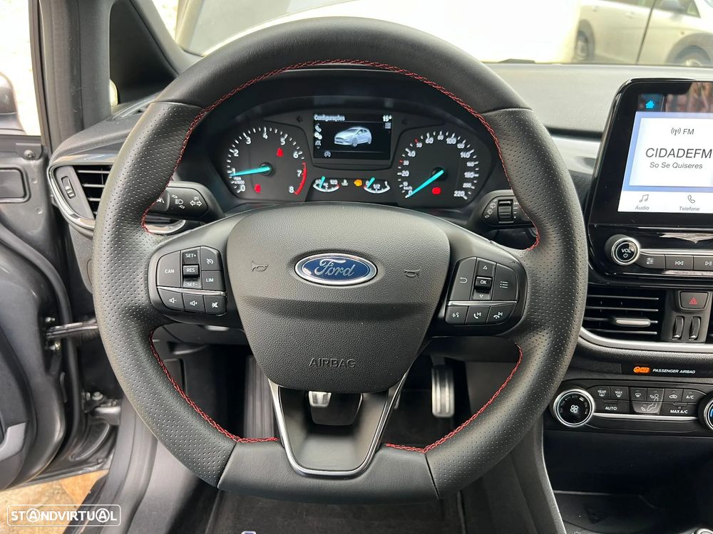 Ford Fiesta 1.0 EcoBoost ST-Line - 15