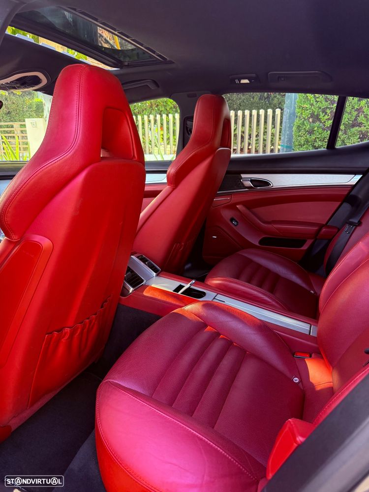 Porsche Panamera S Hybrid - 38