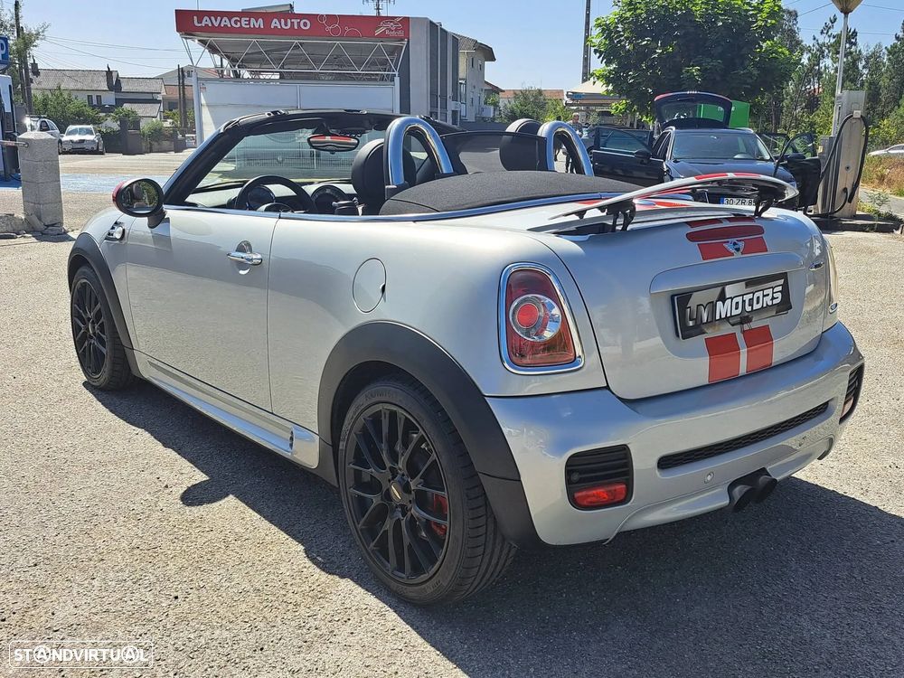MINI Roadster John Cooper Works - 13